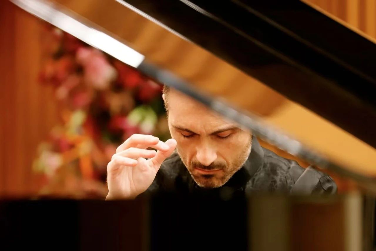 安东尼奥波姆帕-巴尔迪 钢琴大师班